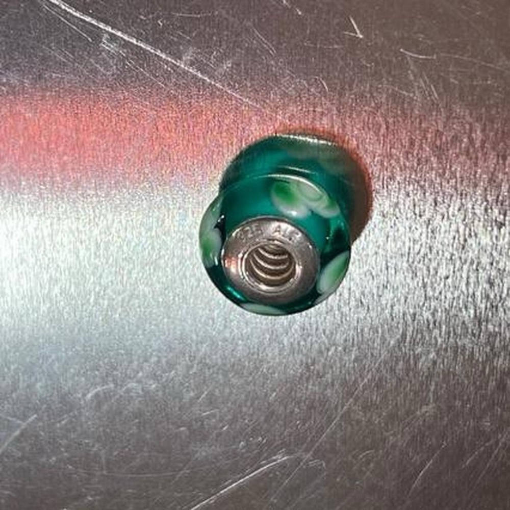 Pandora Glass Bead Charm - Picture 5 of 9